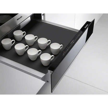 Tiroir chauffant encastrable MIELE ESW7010NR