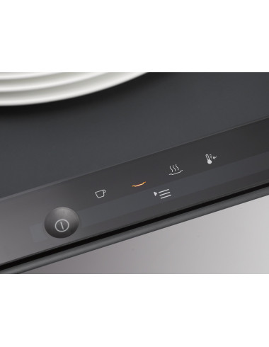 Tiroir chauffant encastrable MIELE ESW7010NR