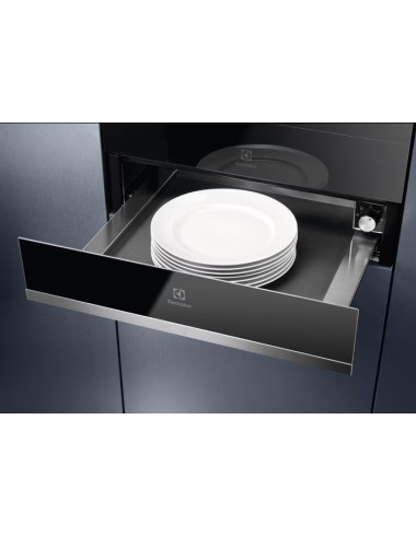 Tiroir chauffant encastrable ELECTROLUX KBD4X