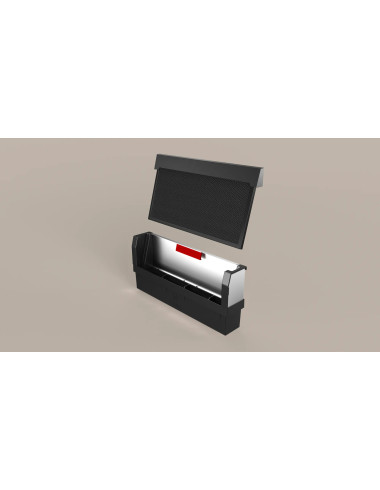 Hotte ascenseur NEFF I88WMM1S7