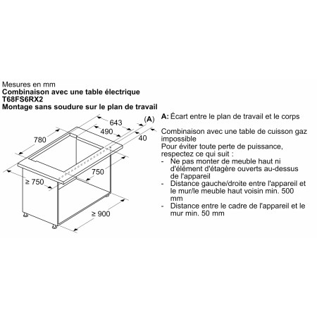 Hotte ascenseur NEFF I88WMM1S7
