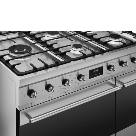 Piano de cuisson SMEG C92GMX2