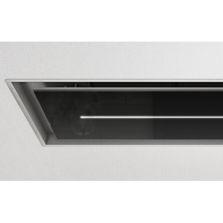 Hotte plafond AIRFORCE SINERGIA EASY UP FLAT NOIRE