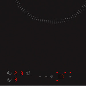 Plaque induction BRANDT BPI6312B 2