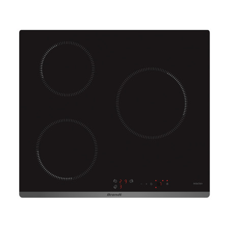 Plaque induction BRANDT BPI6312B
