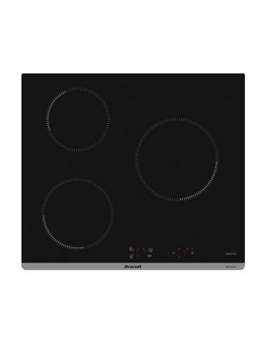 Plaque induction BRANDT BPI1631UB