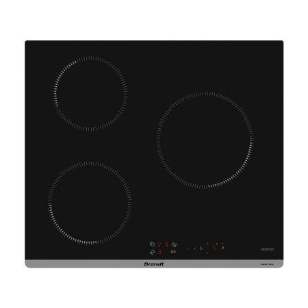 Plaque induction BRANDT BPI1631UB