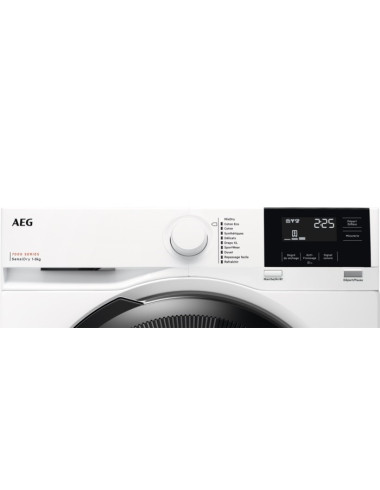 Sèche linge pompe à chaleur AEG TR71A2G2COE
