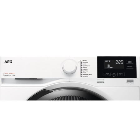 Sèche linge pompe à chaleur AEG TR71A2G2COE