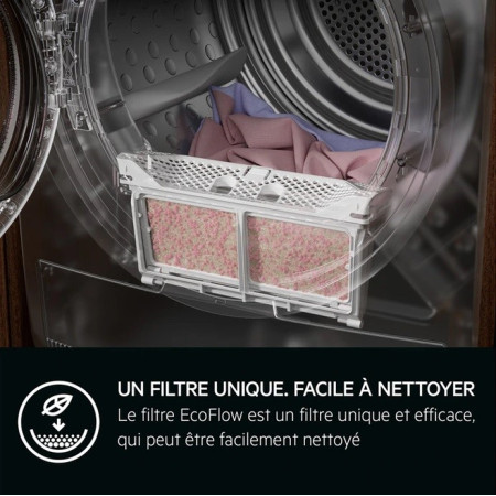 Sèche linge pompe à chaleur AEG TR71A2G2COE