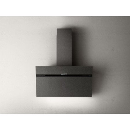 Hotte inclinée ELICA STRIPE URBAN CAST IRON/A/90