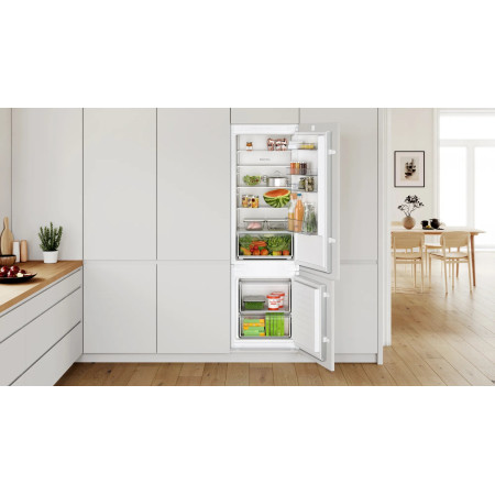 Réfrigérateur congélateur encastrable BOSCH KIV87NSE0
