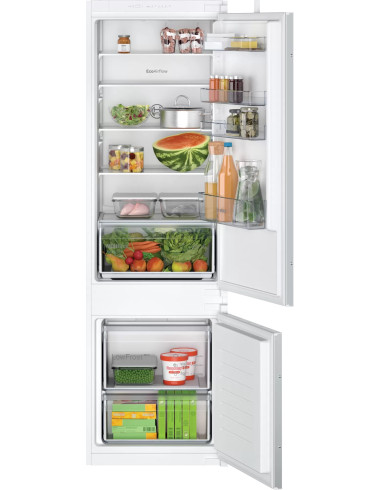 Réfrigérateur congélateur encastrable BOSCH KIV87NSF0