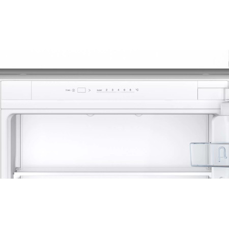 Réfrigérateur congélateur encastrable BOSCH KIV87NSE0