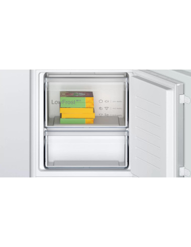 Réfrigérateur congélateur encastrable BOSCH KIV87NSE0
