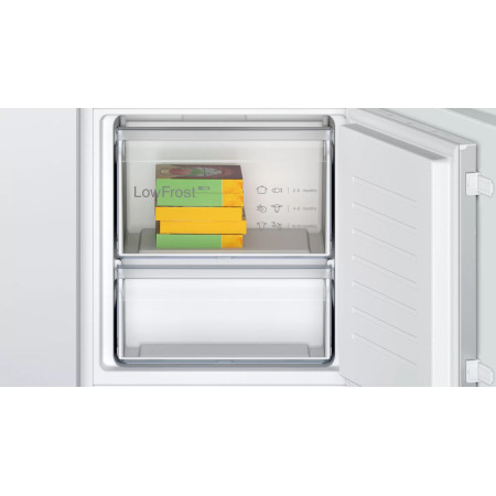 Réfrigérateur congélateur encastrable BOSCH KIV87NSE0
