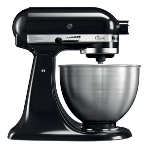 Robot pâtissier KITCHENAID 5K45SSEOB 2