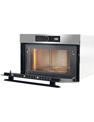 Four micro-ondes encastrable WHIRLPOOL AMW730IX