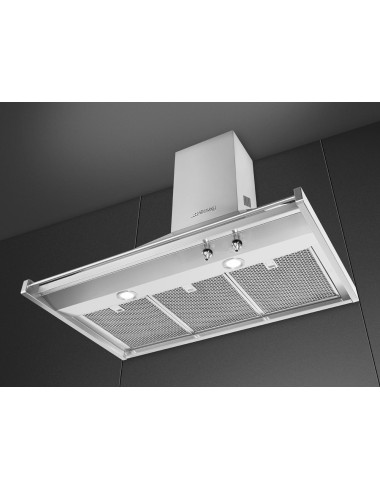 Hotte murale SMEG KD90HXE