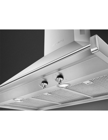 Hotte murale SMEG KD90HXE