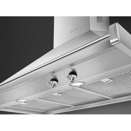 Hotte murale SMEG KD90HXE