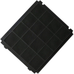 Filtre à charbon 305x265mm AIRFORCE AFFCA267, AFCFCA267, AFFCAF153