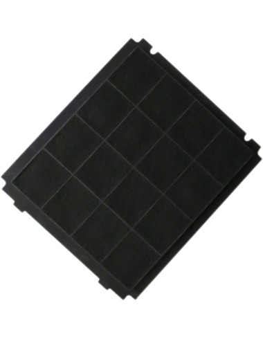 Filtre à charbon 305x265mm AIRFORCE AFFCA267, AFCFCA267, AFFCAF153