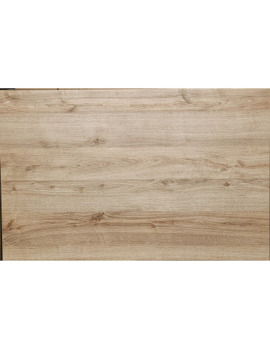 Crédence en bois clair 110cm