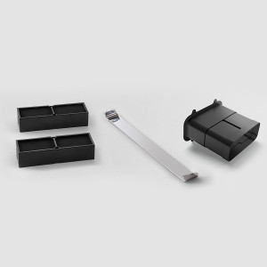 Kit installation recyclage ELICA NIKOLATESLA vide sanitaire KIT0180522