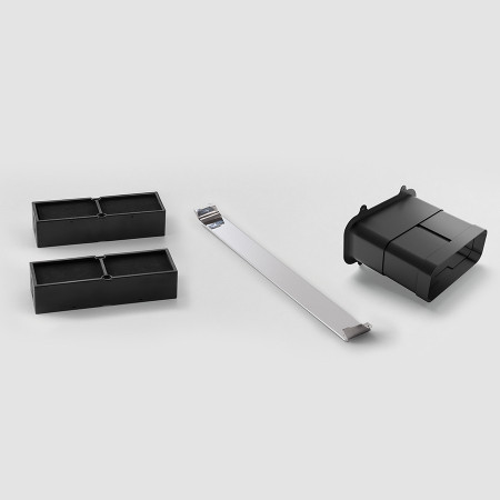 Kit installation recyclage ELICA NIKOLATESLA vide sanitaire KIT0180522