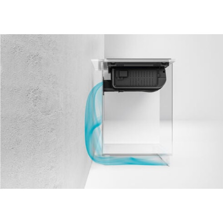 Kit installation recyclage ELICA NIKOLATESLA vide sanitaire KIT0180522