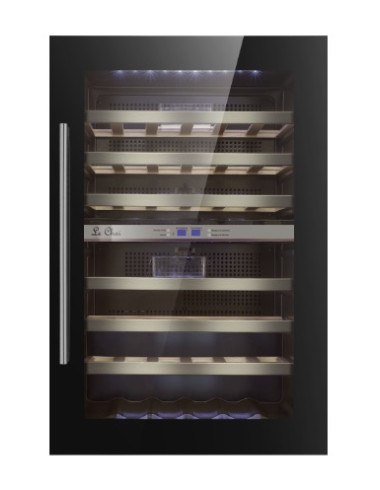 Cave à vin encastrable LE CHAI LBN555