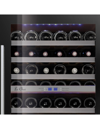 Cave à vin encastrable LE CHAI LBN555