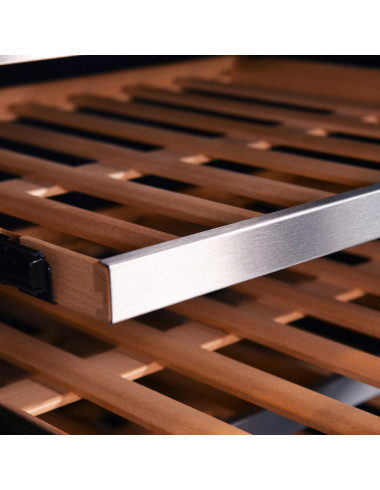 Cave à vin encastrable LE CHAI LBN555