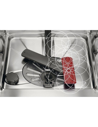 Lave vaisselle encastrable AEG FSB53927Z