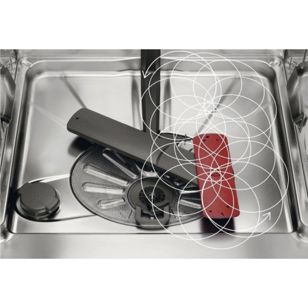 Lave vaisselle encastrable AEG FSB53927Z
