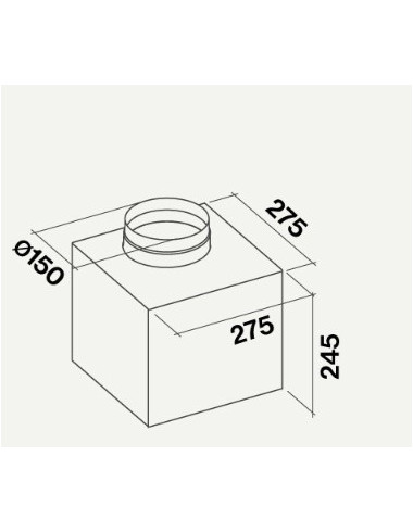 Moteur FALMEC MOT950
