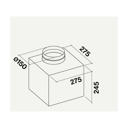 Moteur FALMEC MOT950