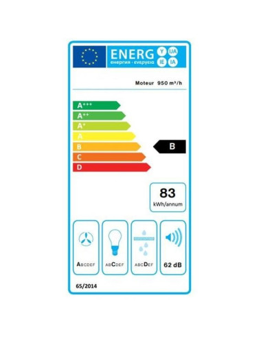 Moteur FALMEC MOT950