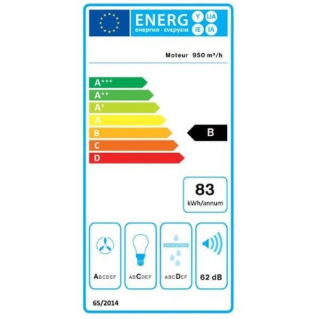 Moteur FALMEC MOT950