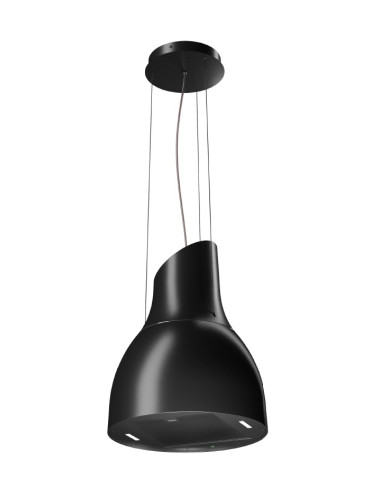 Hotte îlot AIRFORCE SOSPESA