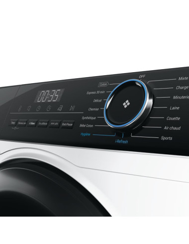 Sèche linge pompe à chaleur HAIER HD90-A2939-FR