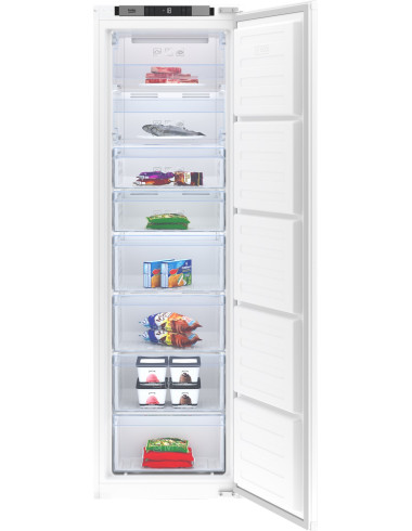 Congélateur encastrable BEKO BFNA247E40SN