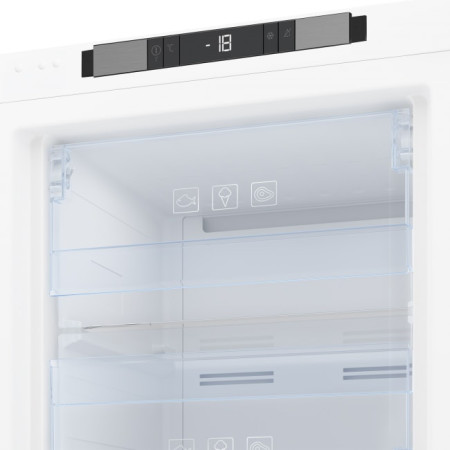 Congélateur encastrable BEKO BFNA247E40SN