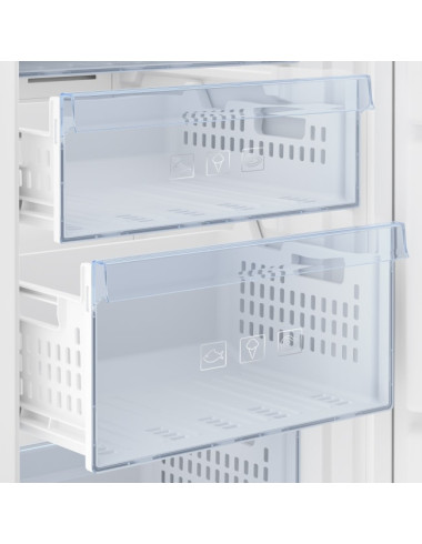 Congélateur encastrable BEKO BFNA247E40SN