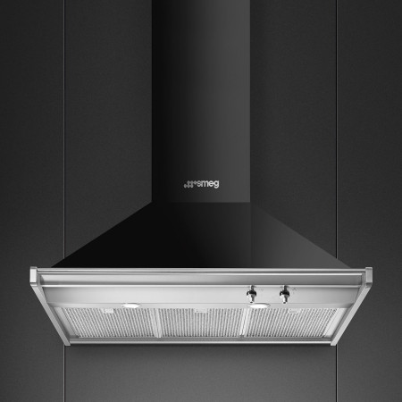 Hotte murale SMEG KD90HNE