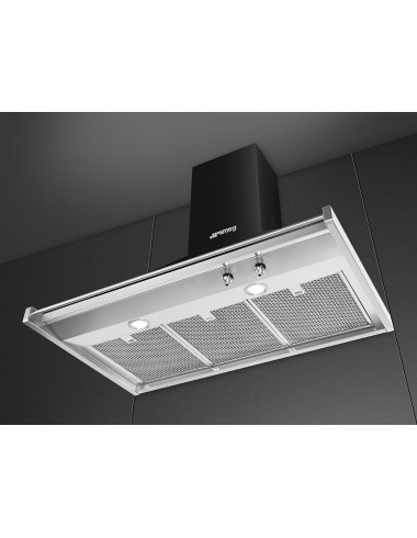 Hotte murale SMEG KD90HNE