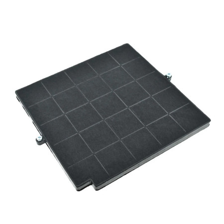 Filtre à charbon 257x263x17mm AIRFORCE AFFCAF16CS, AFCFCAF16CS, AIRFC1201, FC120, FC1201