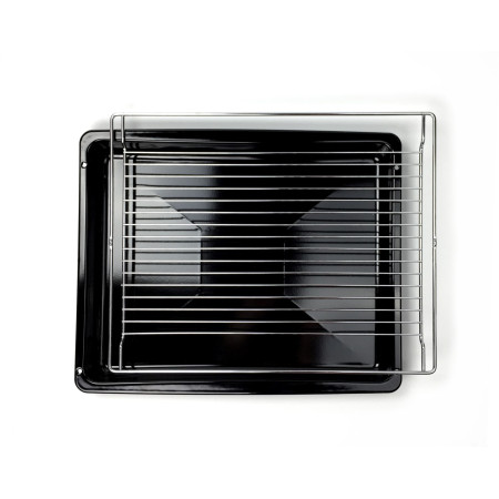 Cuisinière gaz BEKO FSG52000DWC
