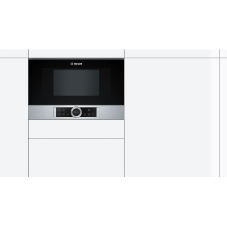 Micro-ondes encastrable BOSCH BFL634GS1